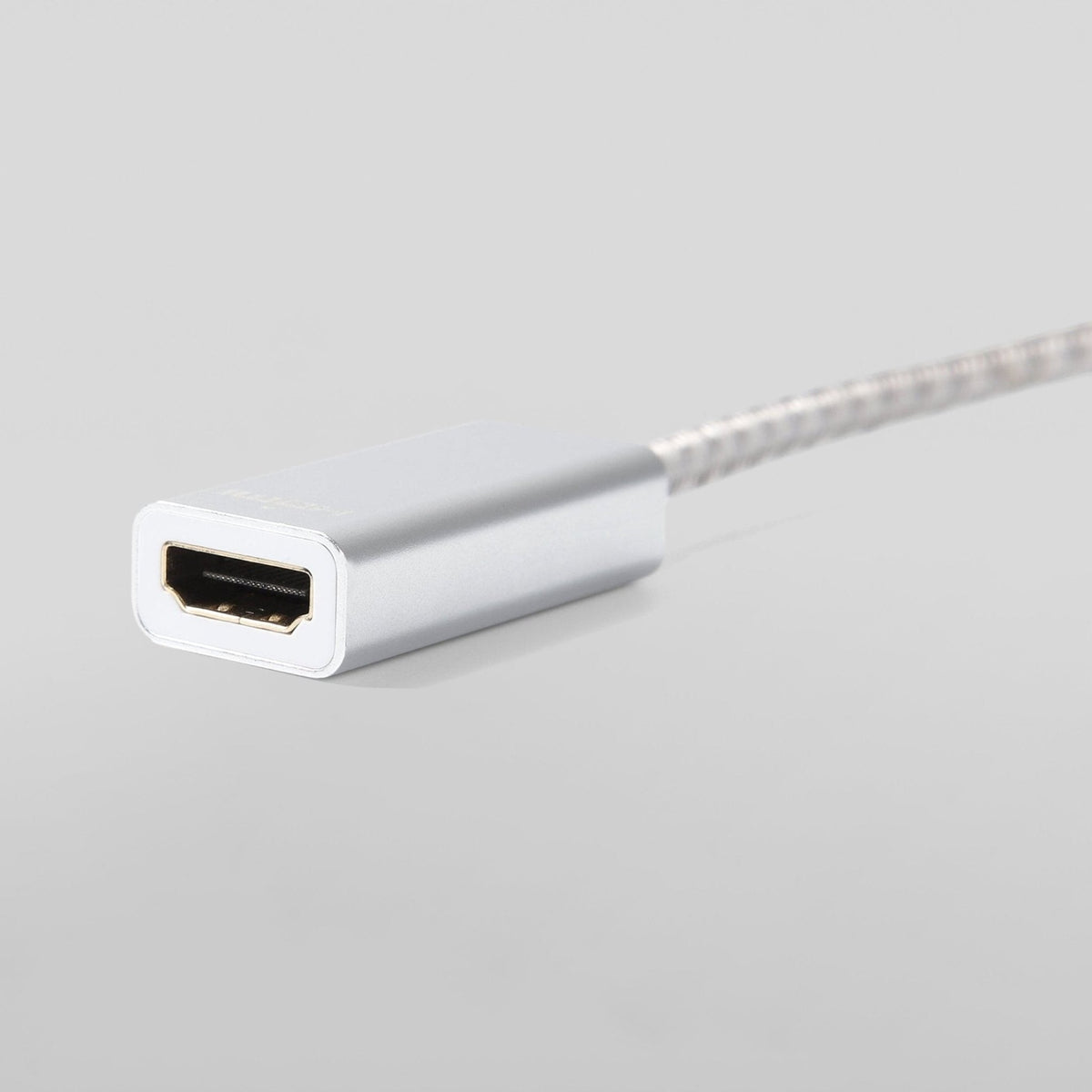 Mini DisplayPort Male to HDMI Female Cable 1080P