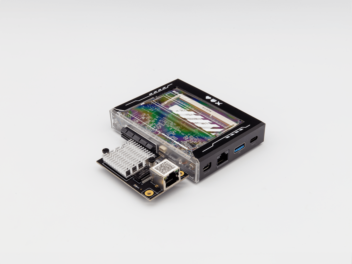 PCIe to 2.5G Ethernet Adapter Realtek RTL8125 Chipset