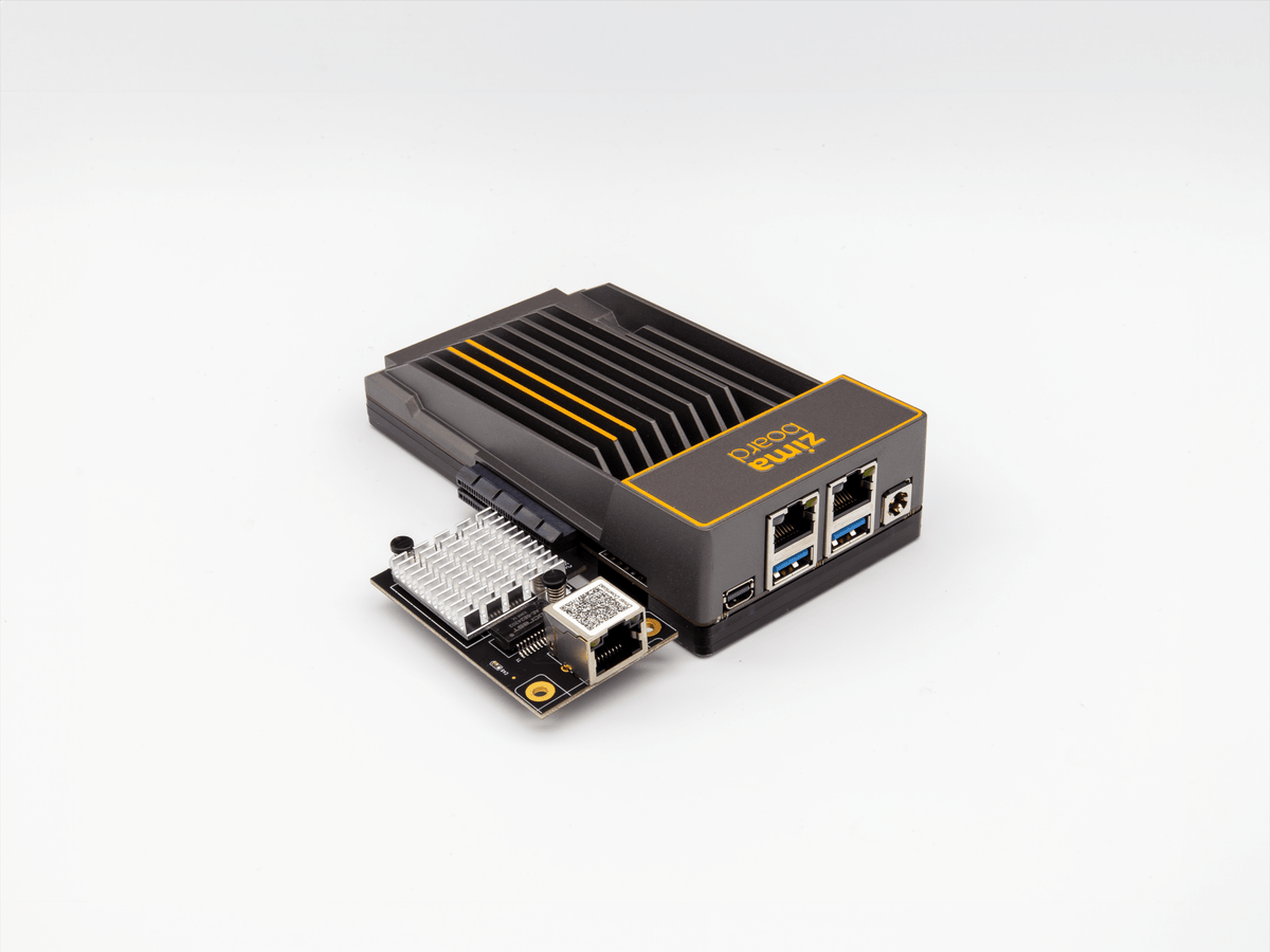 PCIe to 2.5G Ethernet Adapter Realtek RTL8125 Chipset