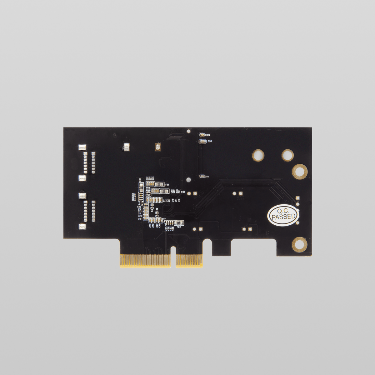 PCIe to 5 Port SATA III Adapter JMB585 Chipset