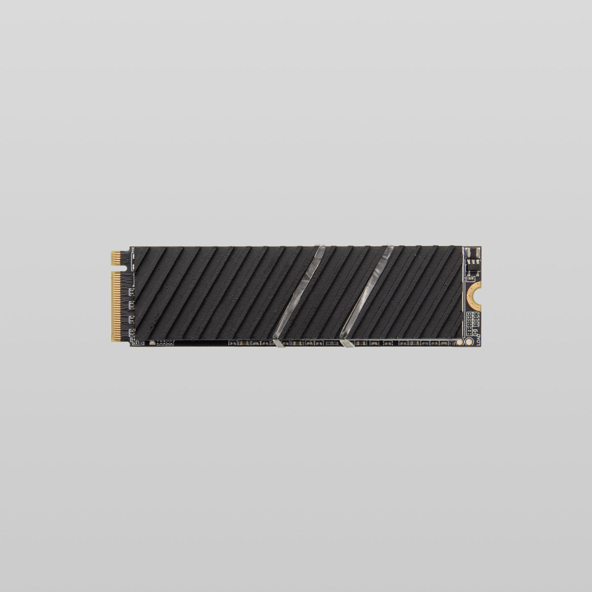 Universal Copper Heat Sink for M.2 2280 SSD