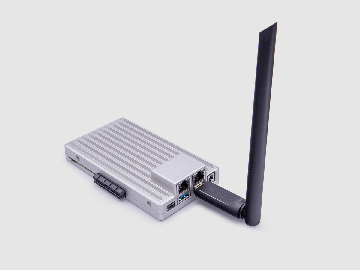 Wi-Fi 6 USB Adapter with 5GHz/2.4GHz Dual Band
