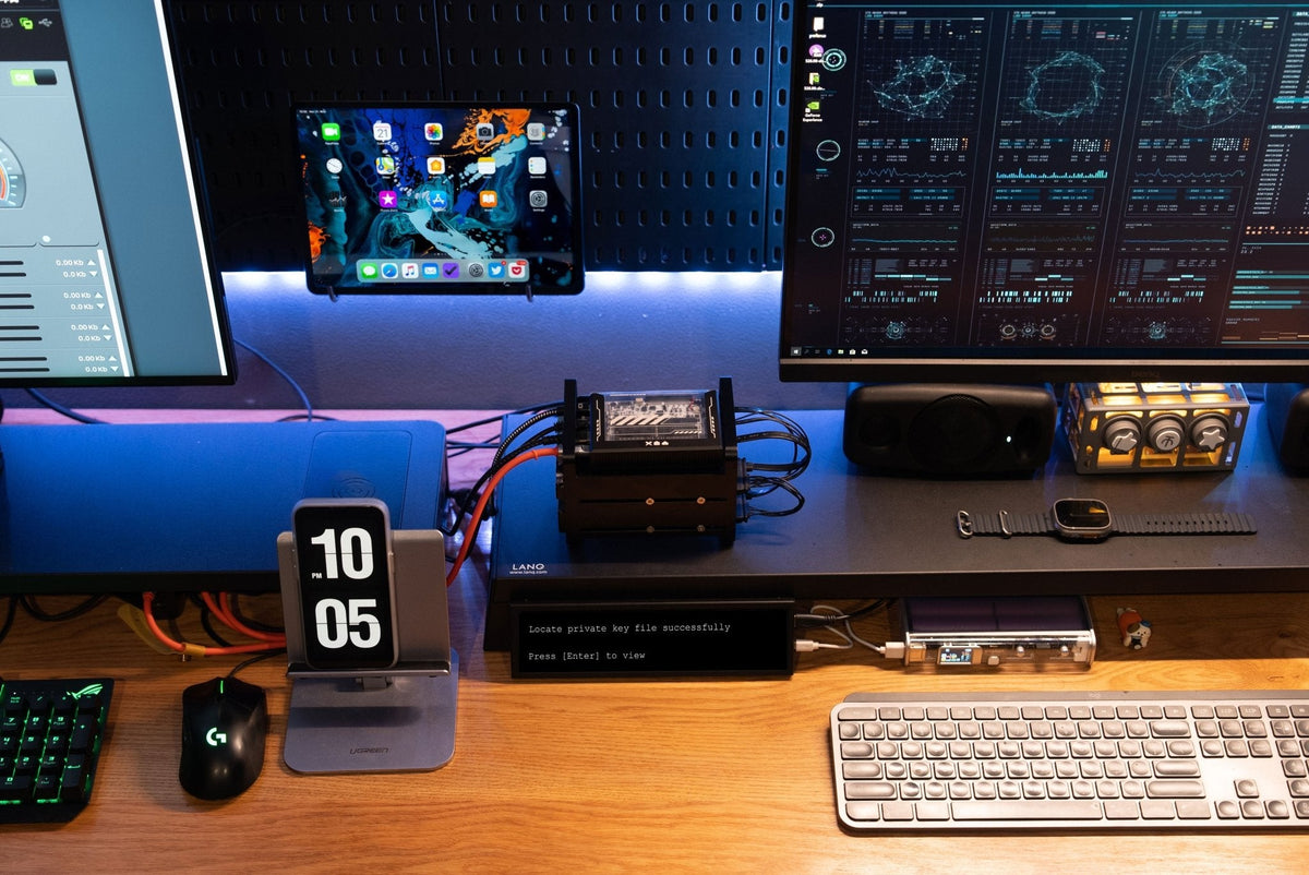 ZimaBlade 7700 DeskBuild NAS Kit: X86 4-Core DIY NAS with One-Click Apps
