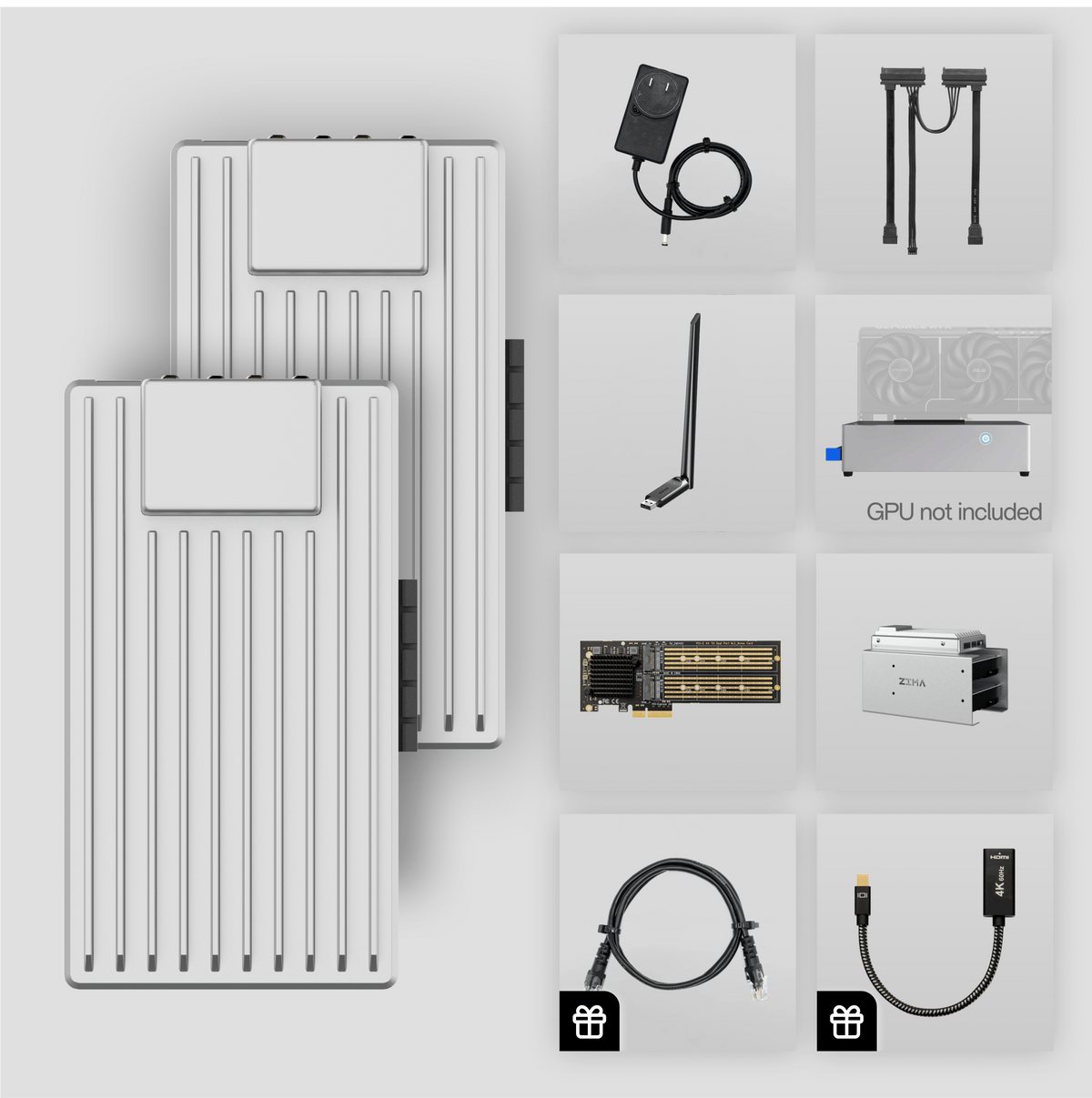 ZimaBoard 2 1664 Master Kit