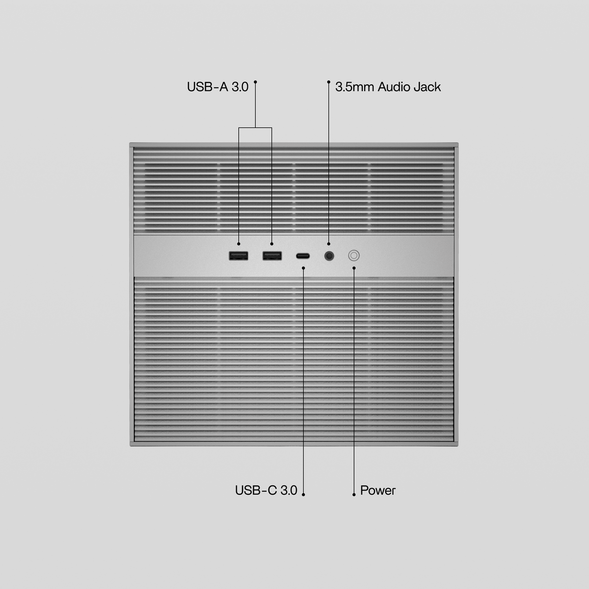 ZimaCube 2 Personal Cloud Home NAS